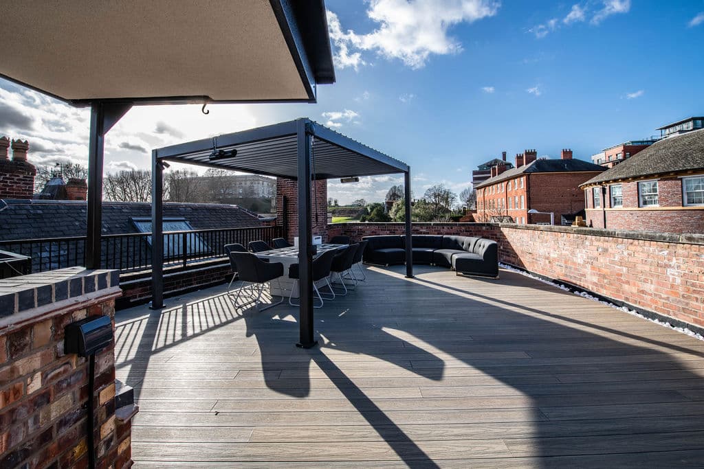 Castle House, Nottingham Gainsborough Property